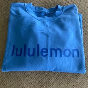 lululemon sweatshirt